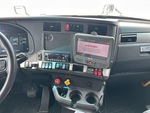 Cab with Dash Components