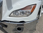 General Appearance with Truck Paint and Body Damage