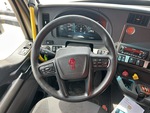 Cab with Steering Control