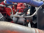 Engine with A/C Compressor