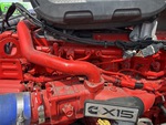 Engine with Fuel System