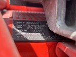 Engine with Engine Data Tag