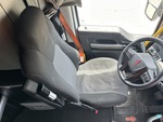 Cab with Seats/Armrests