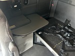Cab with Sleeper Interior