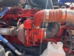 Engine with Exhaust System