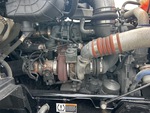 Engine with Exhaust System