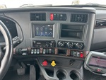 Cab with Dash Components