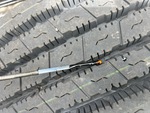 General Appearance with Engine Oil level on Dipstick
