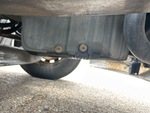 Engine with Engine Oil Leaks