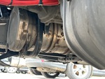 Engine with Diesel Particulate Filter