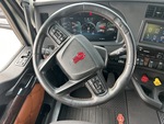 Cab with Steering Control