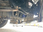 General Appearance with Front Bumper (Exterior and Inner Reinforcement)
