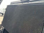 Engine with Radiator
