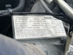 Engine with Engine Data Tag