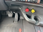 Cab with Brake Control