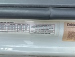 General Appearance with Motor Vehicle Safety Standards Label
