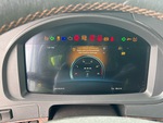 Cab with Warning Lights