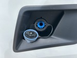 Engine with DEF / AdBlue Tank