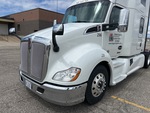 General Appearance with Truck Paint and Body Damage