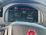 Cab with Warning Lights