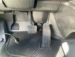 Cab with Brake Control