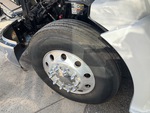 Underbody with Left Steer Tire
