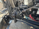 Underbody with Steering Components
