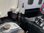 Underbody with Cab Suspension Air Bags