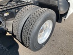 Underbody with Right Center Drive Tires