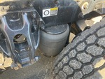 Underbody with Suspension Air Bags