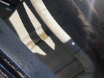 Engine with Engine Oil Leaks