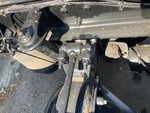 Underbody with Suspension Bushings