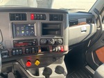 Cab with Dash Components