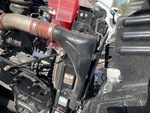 Engine with Radiator