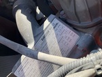Engine with Engine Data Tag