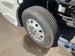 Underbody with Right Steer Tire