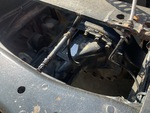 Underbody with Center Drive Axle