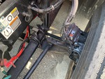 Underbody with Steer Axle