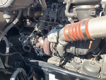 Engine with Exhaust System