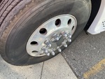 Underbody with Wheel Condition