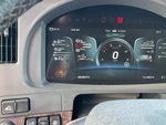 Cab with Oil Pressure