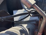 Engine with Emission Label