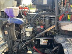 Engine with Engine - Left Side