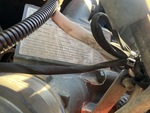 Engine with Emission Label