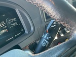 Cab with Gear Selector