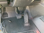 Cab with Brake Control