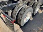 Underbody with Right Rear Drive Tires