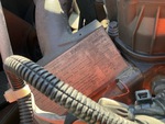 Engine with Engine Data Tag
