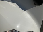 General Appearance with Truck Paint and Body Damage
