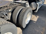 Underbody with Right Center Drive Tires